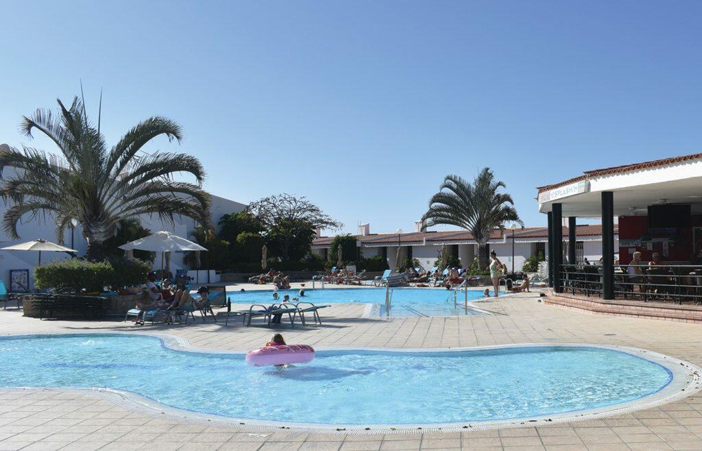 Complesso di vacanzePOOL