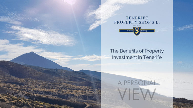 Tenerife-investimento