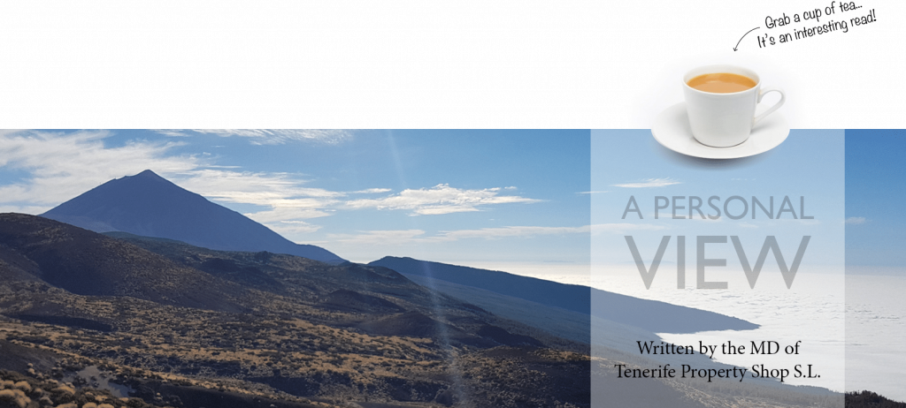 vantaggi dell'investimento immobiliare a Tenerife