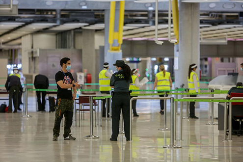 aeroporto di tenerife
